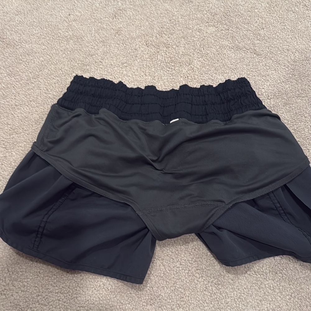 Lululemon Track Attack Shorts 6 - Picture 7 of 7